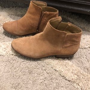 Jack Rogers Booties